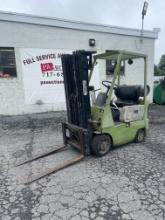 1990 Mitsubishi 3,000 IB LP Forklift