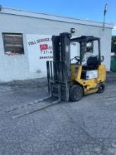 TCM 5,000 IB LP Forklift