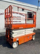 2016 Snorkel S4726E Electric Scissor Lift