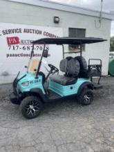 New 2024 MachPro RC-G4.0 Electric Golf Cart