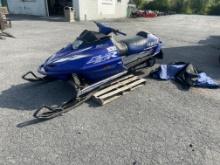 2000 Yamaha SX 700 Triple Snowmobile