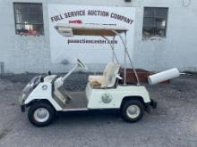 Yamaha Gas Golf Cart