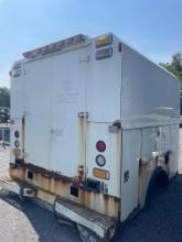 Used 9' Truck Body