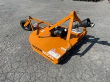 New Woods RCC42 3 Pt Hitch 42" Brush Mower