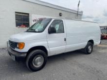 2006 Ford Utility Van