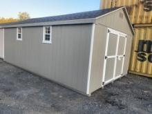 New 12X20' Storage Shed