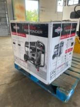 Briggs & Stratton Storm Responder 6250W Generator