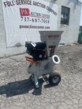 Used Brushmaster CH4 Portable Feed Chipper