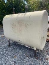 Used 275 Gallon Oil/Fuel Tank