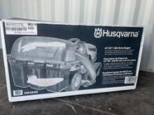 New Husqvarna 3 Bin Grass Catcher