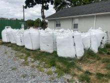 (17) Skids Of Wood Pellets/Animal Bedding