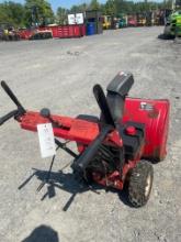 MTD Yard Machine 24" Walk Behind Snow Blower