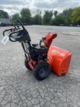 Husqvarna 105305BE 30" Walk Behind Snow Blower