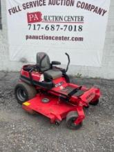 2016 Gravely ZTXL60 60" Zero Turn Riding Mower