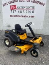 2014 Cub Cadet RZTS 50" Zero Turn Riding Mower