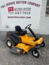 2012 Cub Cadet RZTS 50" Zero Turn Riding Mower