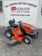 2013 Husqvarna GTH24V52LS 52" Hydrostatic Mower