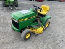 John Deere LX178 44" Hydrostatic Riding Mower