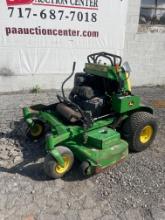 John Deere QuikTrak 52" Stand On Mower