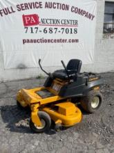 Cub Cadet RZT54" Riding Mower