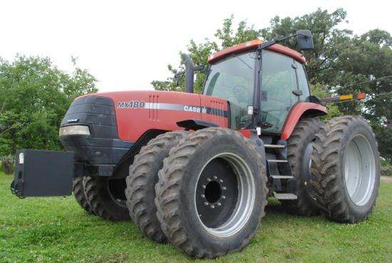 Robert & Carol Liebhard Retirement Farm Auction