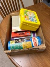 Tinker Toys, Picture Puzzle, Various Puzzles, etc.......Shipping