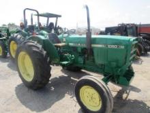 John Deere 1050 Compact Tractor