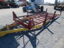 New Holland Spreader Frame