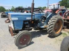 Long 360 Tractor