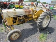 International Cub Low-Boy Tractor