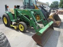 John Deere 4400 Tractor