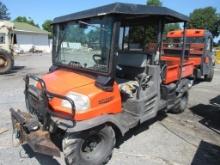 Kubota RTV 1140 CPX