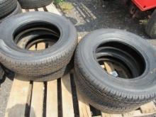 ST205/75R15 Radial Trailer Tires