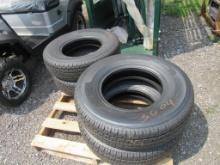 ST235/80R16 Radial Trailer Tires