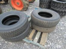 ST235/85R16 Radial Trailer Tires