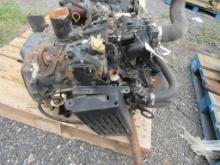 John Deere Engine 3015D