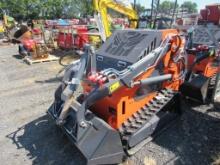 TPM T460 Mini Skid Steer