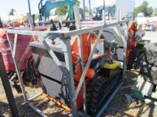 TPM T460 Mini Skid Steer