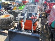 TPM T460 Mini Skid Steer