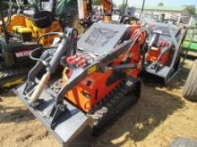 TPM T360 Mini Skid Steer