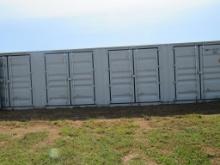 MIVA 40' Shipping Container