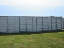 MIVA 40' Shipping Container