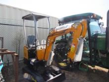 MIVA VA13 Mini Excavator