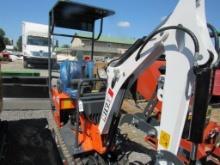 MIVA VA08 Mini Excavator