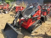 EGN Stand On Skid Steer Loader EG360T