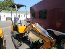 MIVA VA13 Mini Excavator