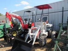 Trainer TR45 Wheel Loader