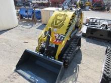 EGN Stand On Skid Steer Loader EG360