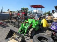 EL45 Electric Wheel Loader