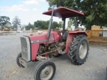 Massey Ferguson 231 Tractor